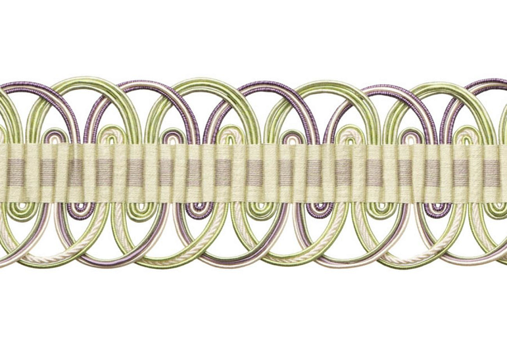 Тесьма Samuel & Sons Kaleidoscope GB-61357/01
