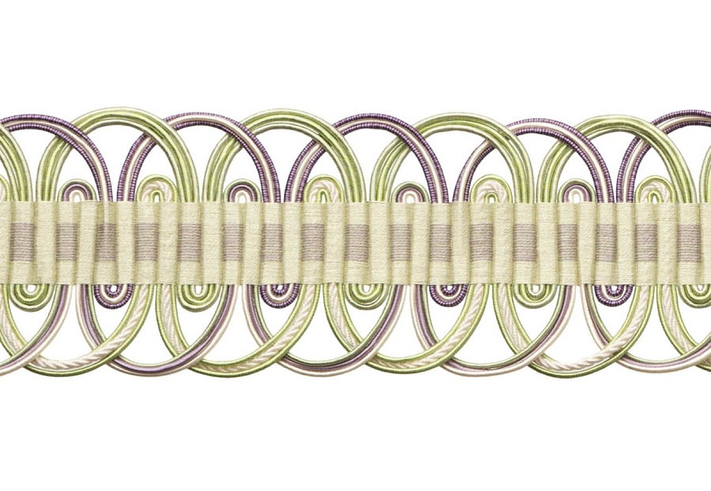 Тесьма Samuel & Sons Kaleidoscope GB-61357/01