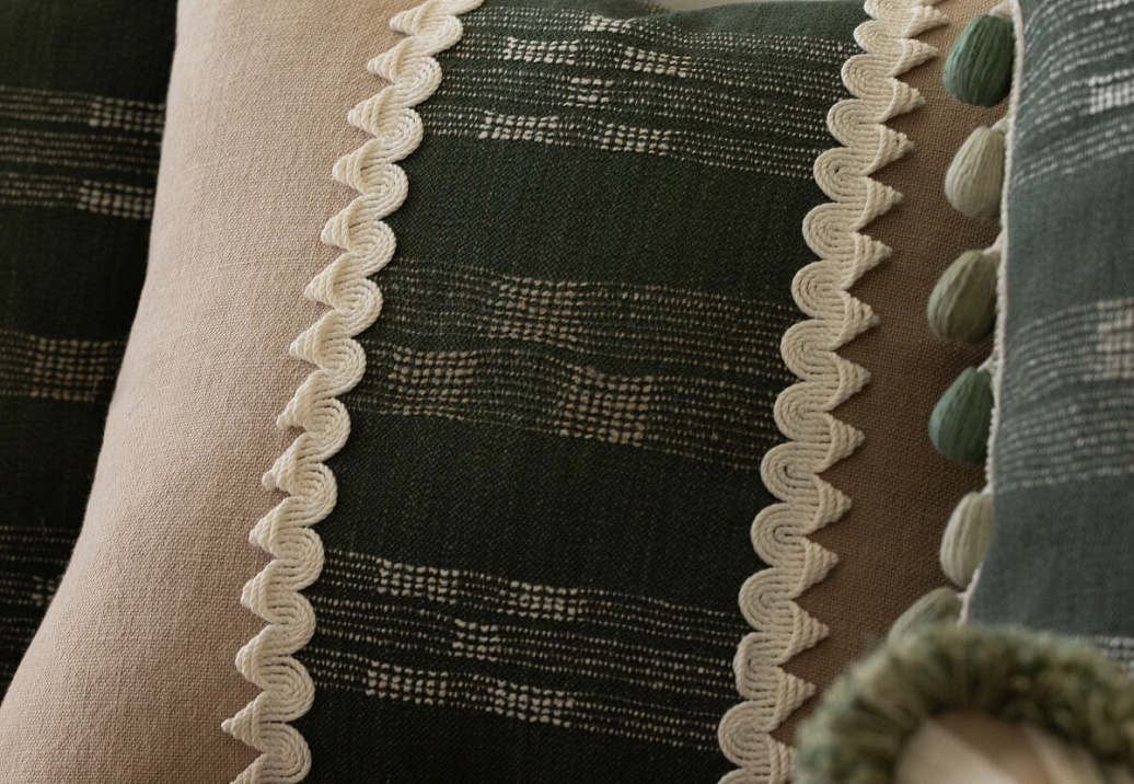 Тесьма Samuel & Sons Corsica GB-60788/01