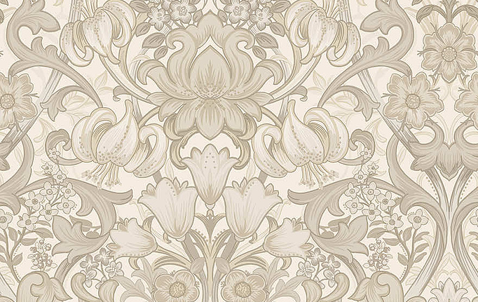 Английские обои Holden Decor, коллекция Tales of the Manor, артикул 91901
