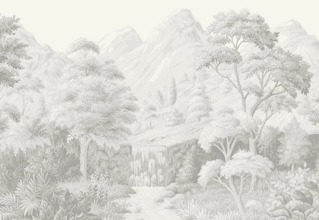 Панно и фотообои Sketch Twenty3 Disignology DE01715