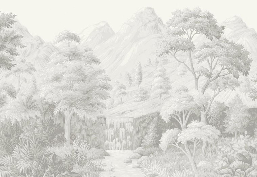Панно и фотообои Sketch Twenty3 Disignology DE01715