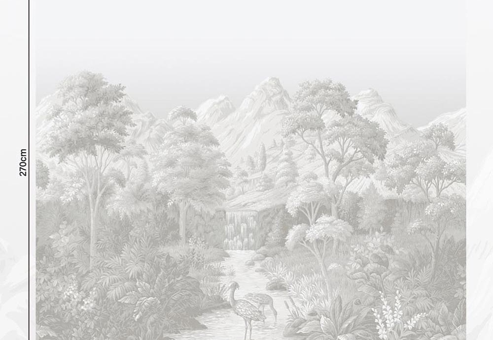 Панно и фотообои Sketch Twenty3 Disignology DE01715