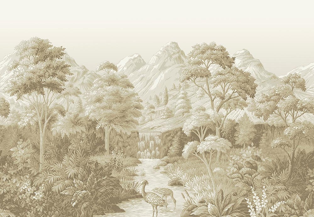 Панно и фотообои Sketch Twenty3 Disignology DE01716