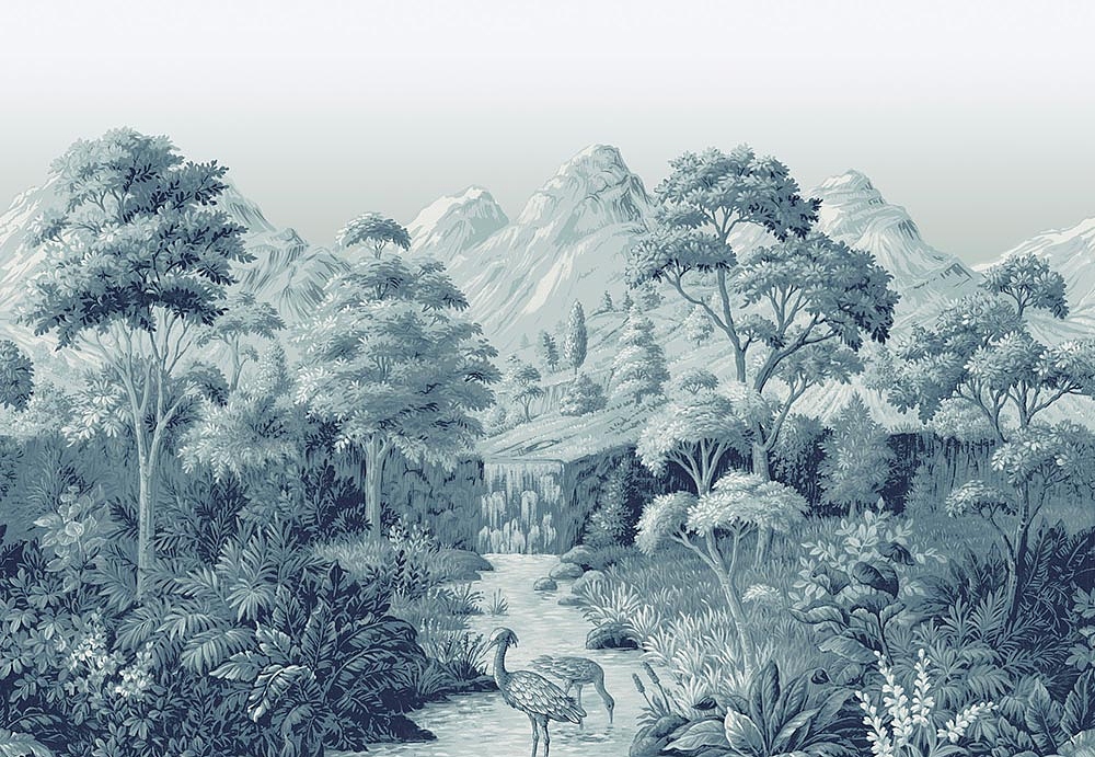 Панно и фотообои Sketch Twenty3 Disignology DE01717