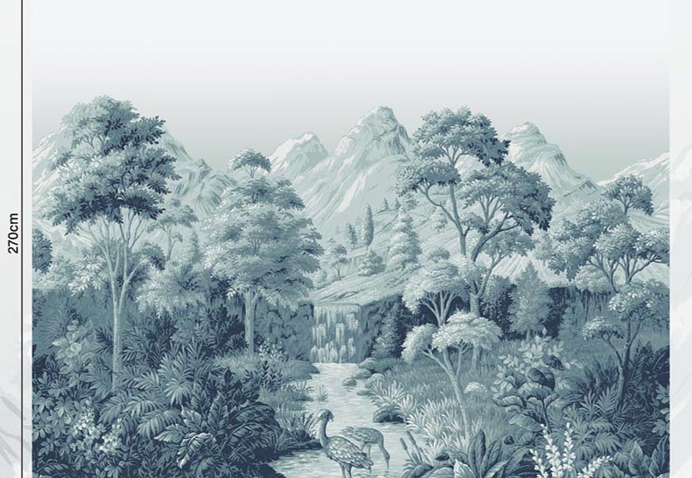Панно и фотообои Sketch Twenty3 Disignology DE01717
