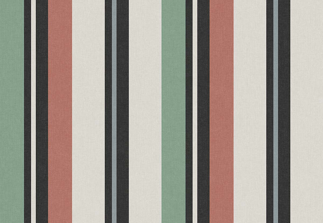 Обои Wallquest Nantucket Stripes SR20504