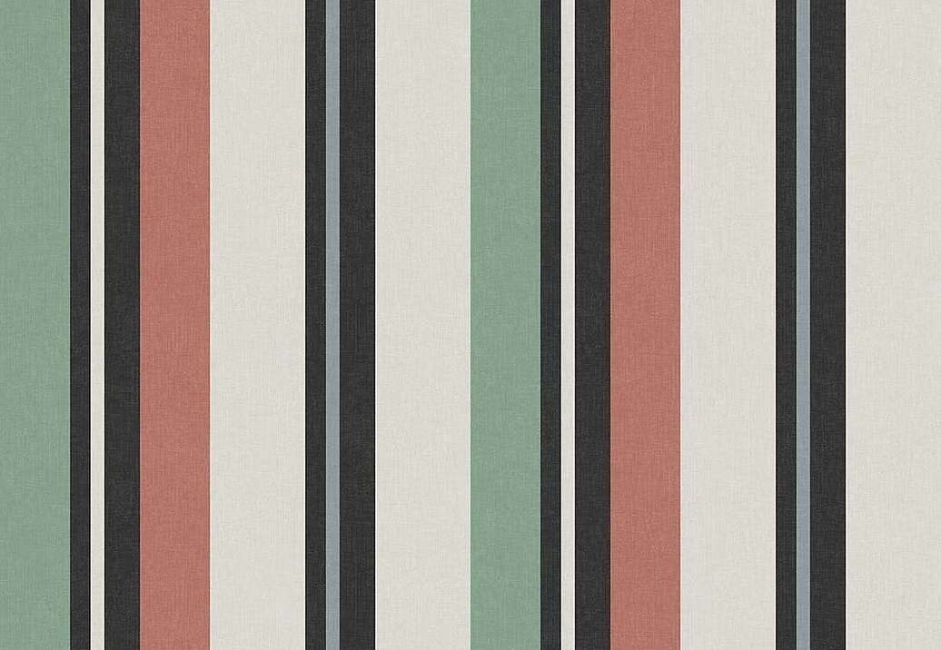 Обои Wallquest Nantucket Stripes SR20504