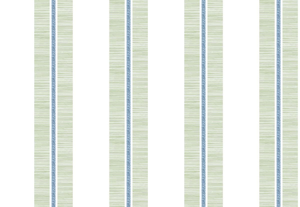Обои Wallquest Nantucket Stripes SR21404