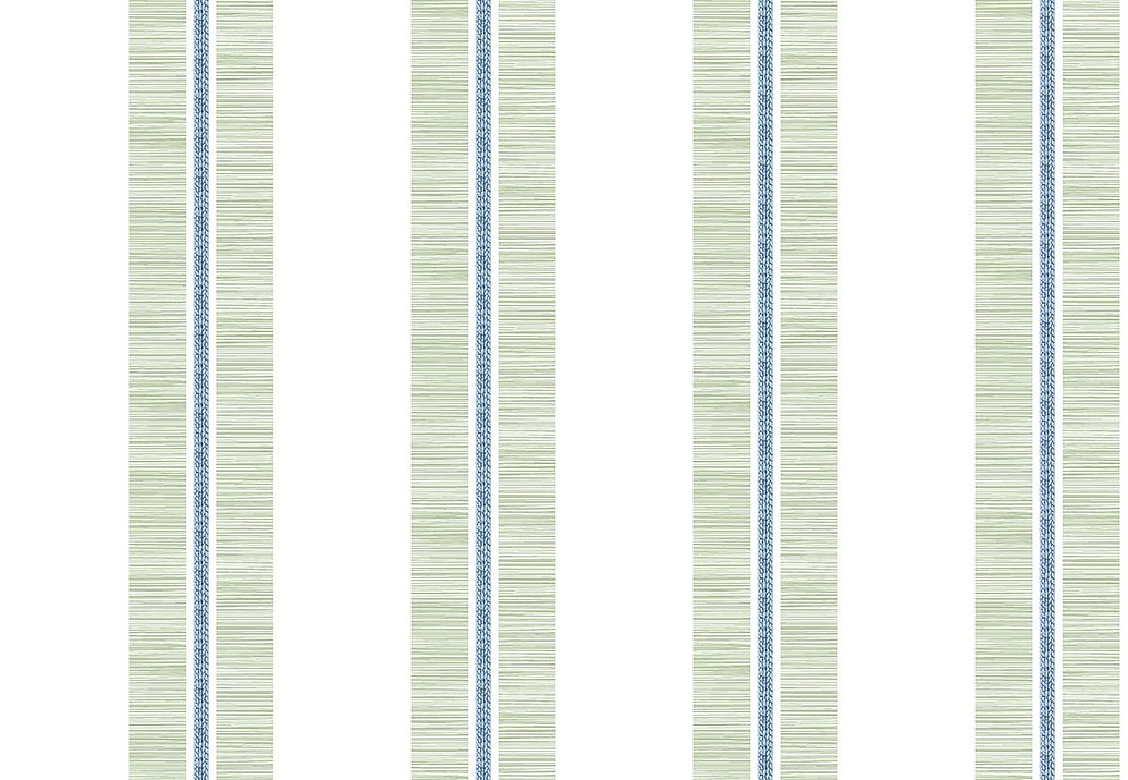 Обои Wallquest Nantucket Stripes SR21404