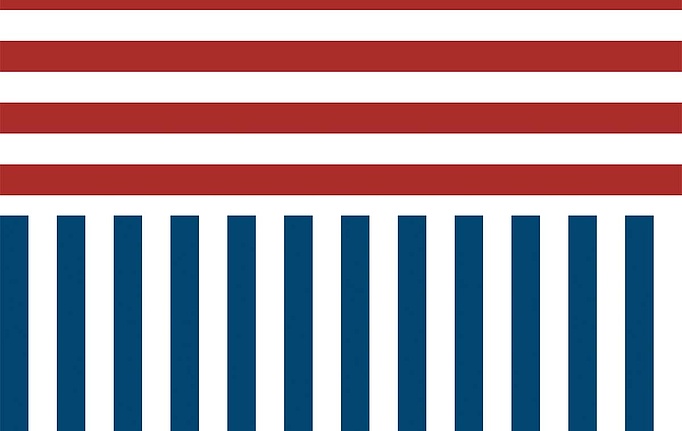 Американские обои Wallquest, коллекция Nantucket Stripes, артикул SR20201