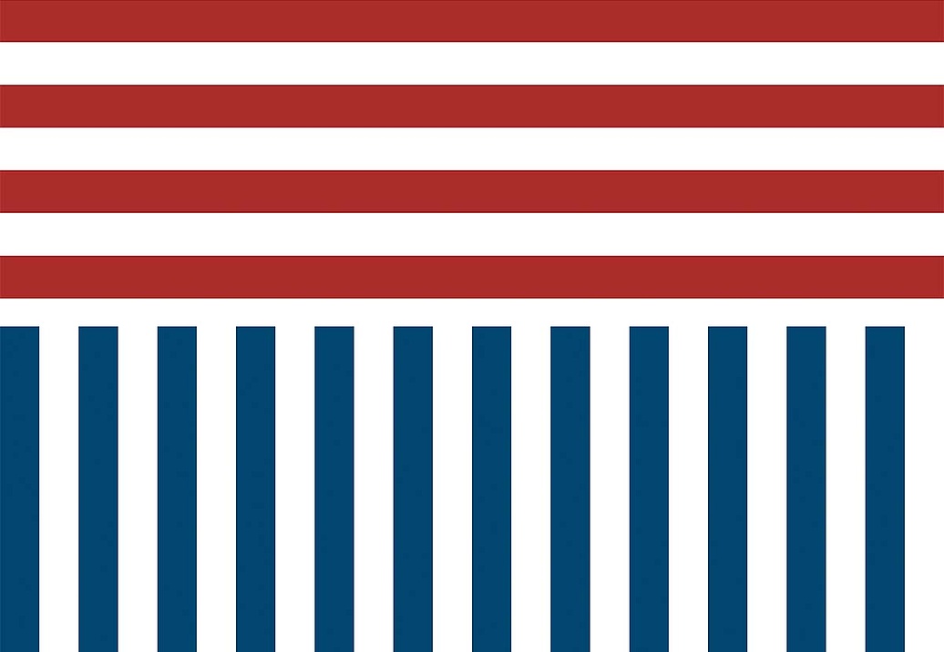 Обои Wallquest Nantucket Stripes SR20201