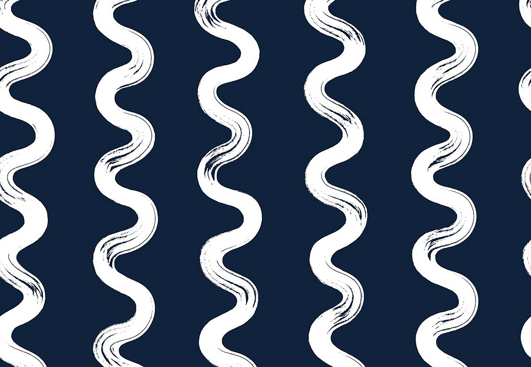 Обои Wallquest Nantucket Stripes SR20302