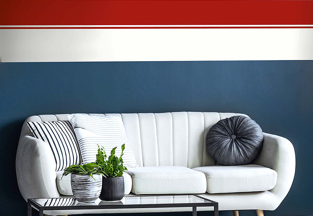 Обои Wallquest Nantucket Stripes SR21211