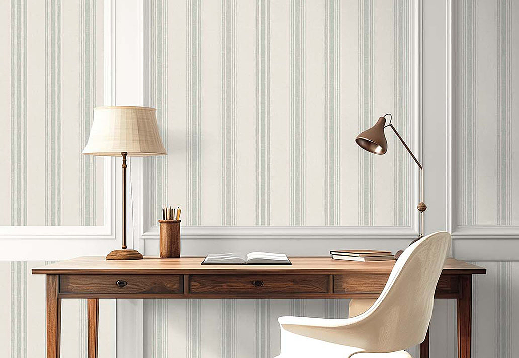 Обои Wallquest Nantucket Stripes SR20604