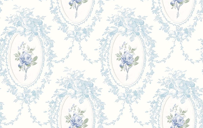 Американские обои Wallquest, коллекция Alice & Rose, артикул VI80302