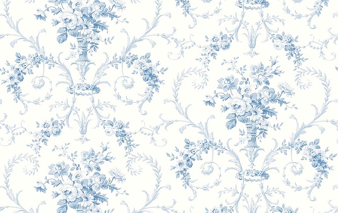 Американские обои Wallquest, коллекция Alice & Rose, артикул VI81202