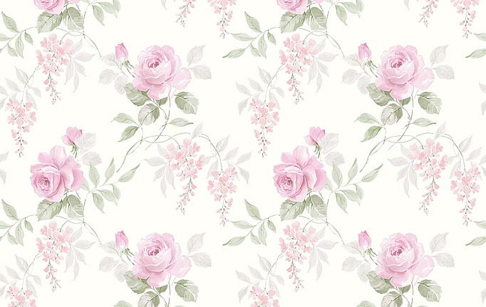 Американские обои Wallquest, коллекция Alice & Rose, артикул VI81901