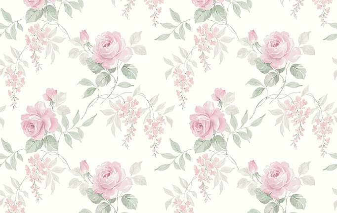 Американские обои Wallquest, коллекция Alice & Rose, артикул VI81911