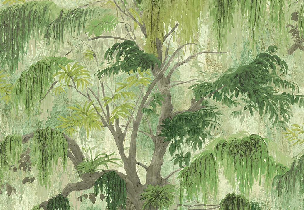 Обои Wallquest Trees TR70224