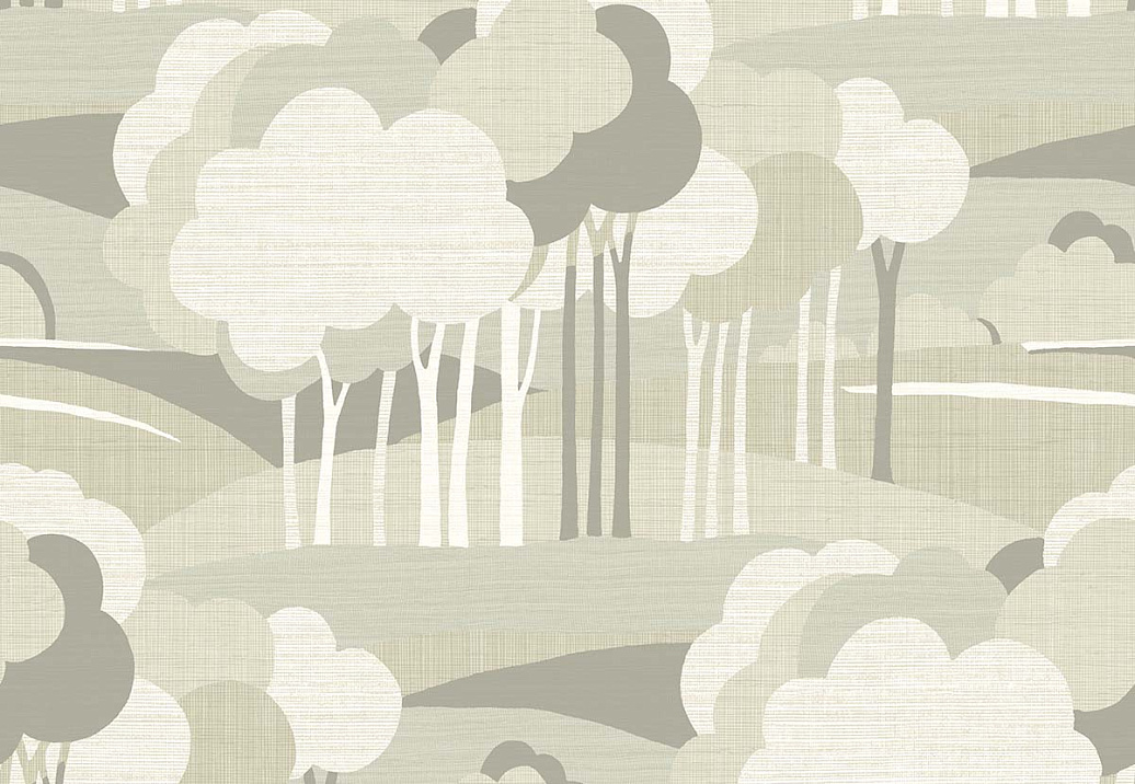 Обои Wallquest Trees TR70305