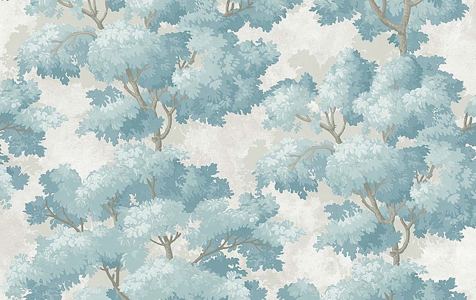 Американские обои Wallquest, коллекция Trees, артикул TR70802