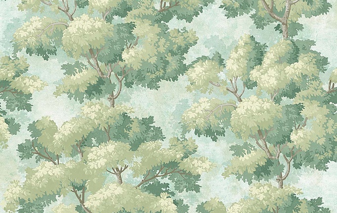 Американские обои Wallquest, коллекция Trees, артикул TR70804