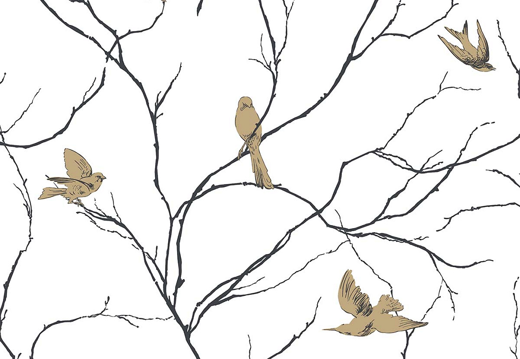 Обои Wallquest Trees TR71100