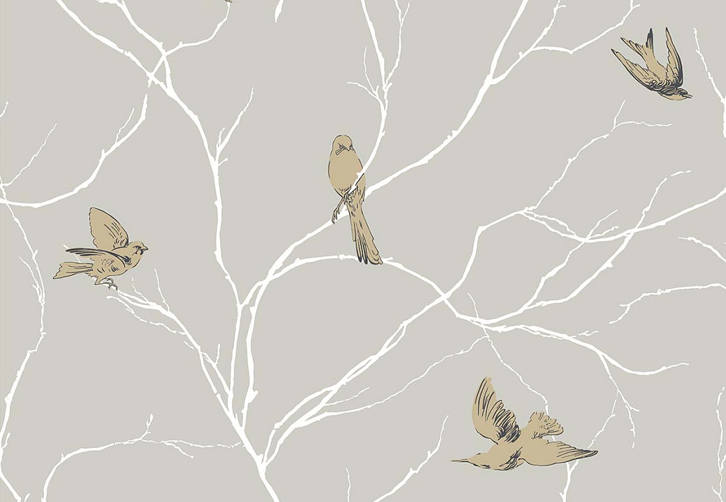 Обои Wallquest Trees TR71105