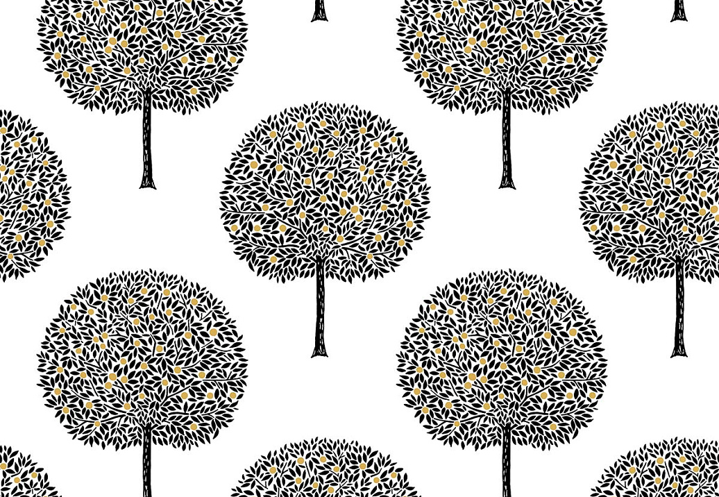 Обои Wallquest Trees TR71300
