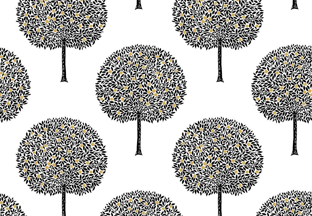 Обои Wallquest Trees TR71300