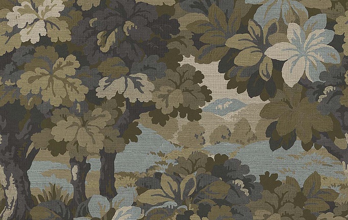 Американские обои Wallquest, коллекция Trees, артикул TR70106