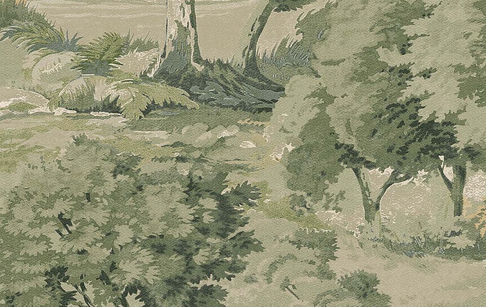 Американские обои Wallquest, коллекция Trees, артикул TR70704