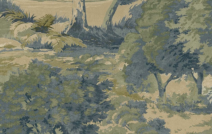 Американские обои Wallquest, коллекция Trees, артикул TR70714