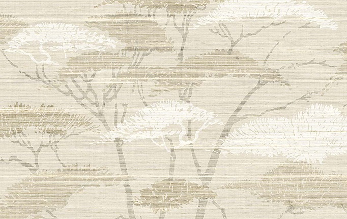 Американские обои Wallquest, коллекция Trees, артикул TR71405