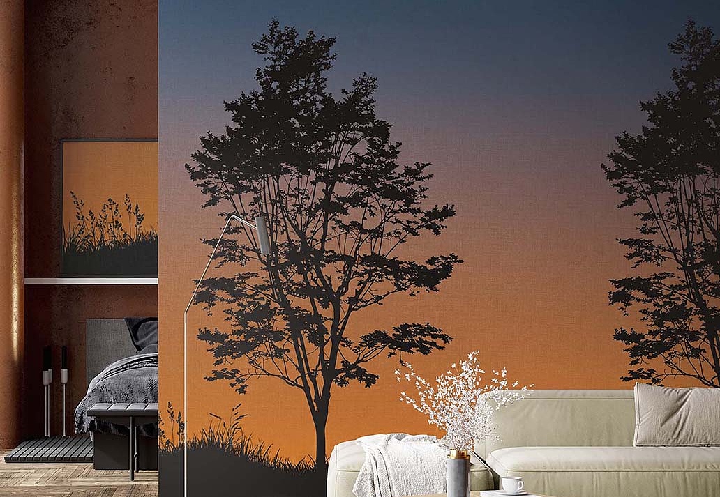Панно и фотообои Wallquest Trees TR71905M