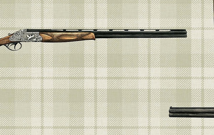 Английские обои Carl Robinson, коллекция Edition 21 The Gentleman, артикул CL70708