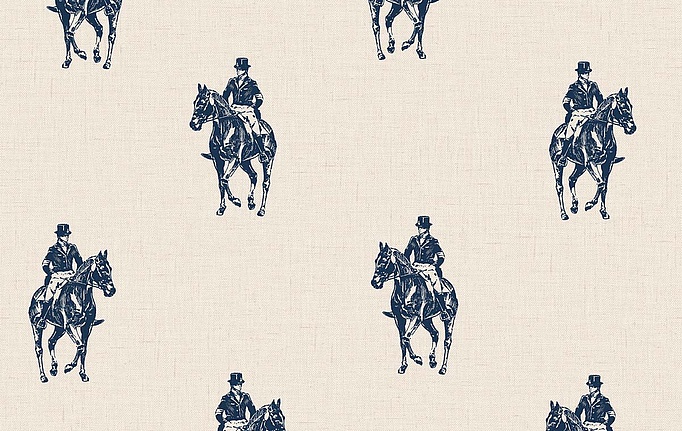 Английские обои Carl Robinson, коллекция Edition 21 The Gentleman, артикул CL72102