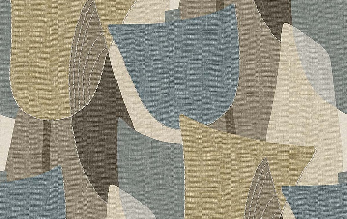 Американские обои Seabrook, коллекция Fibers & Threads, артикул TH90005