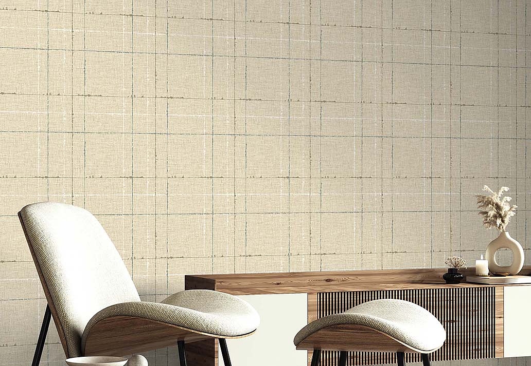 Обои Seabrook Fibers & Threads TH90105