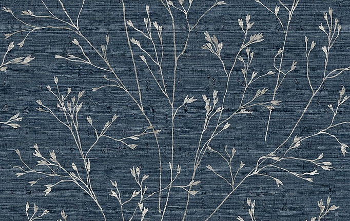 Американские обои Seabrook, коллекция Fibers & Threads, артикул TH90302