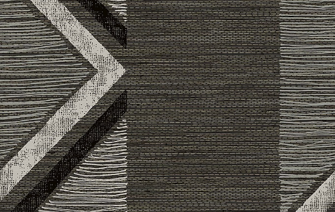 Американские обои Seabrook, коллекция Fibers & Threads, артикул TH91500