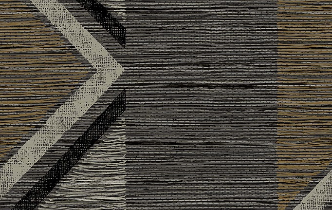 Американские обои Seabrook, коллекция Fibers & Threads, артикул TH91506