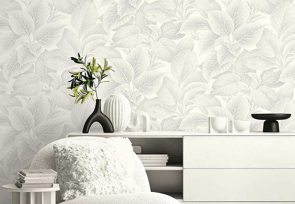Обои Paper & Ink Shades & White WS70308