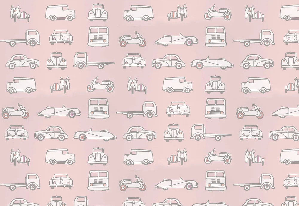 Обои Little Greene Storybook Papers 0231RTCONFE