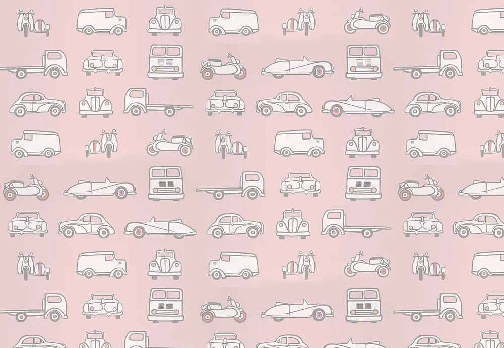Обои Little Greene Storybook Papers 0231RTCONFE