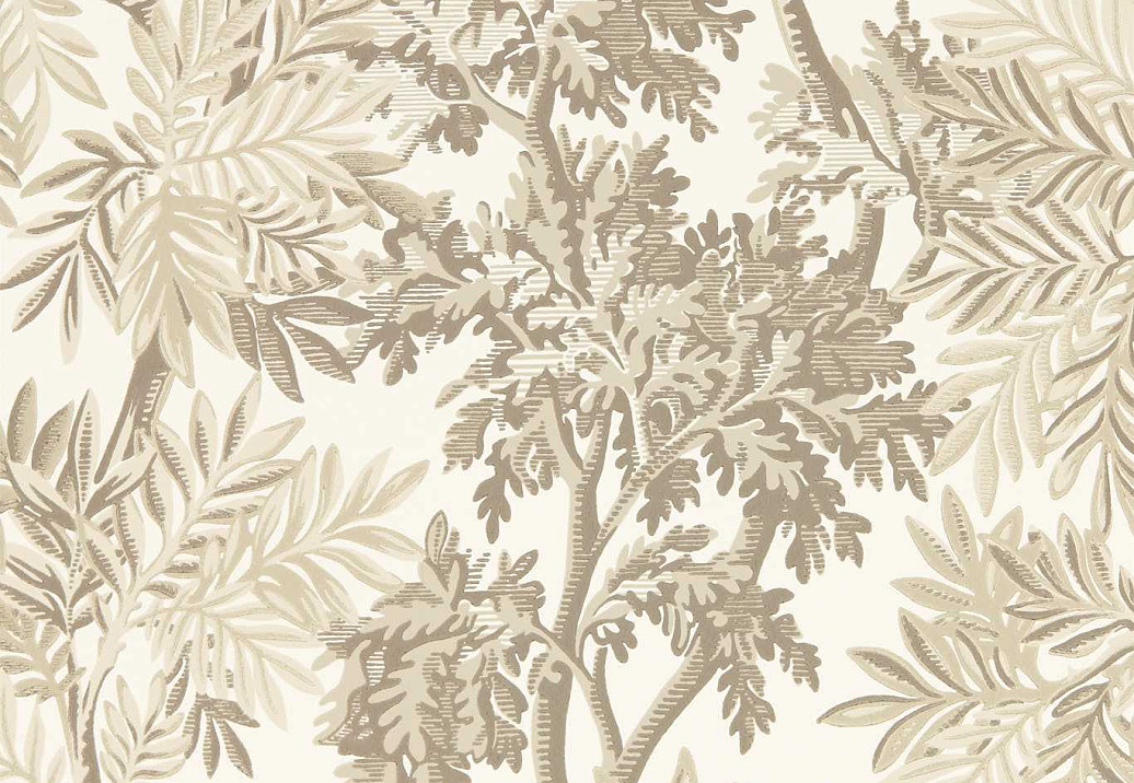 Обои Sanderson Country Woodland 217414