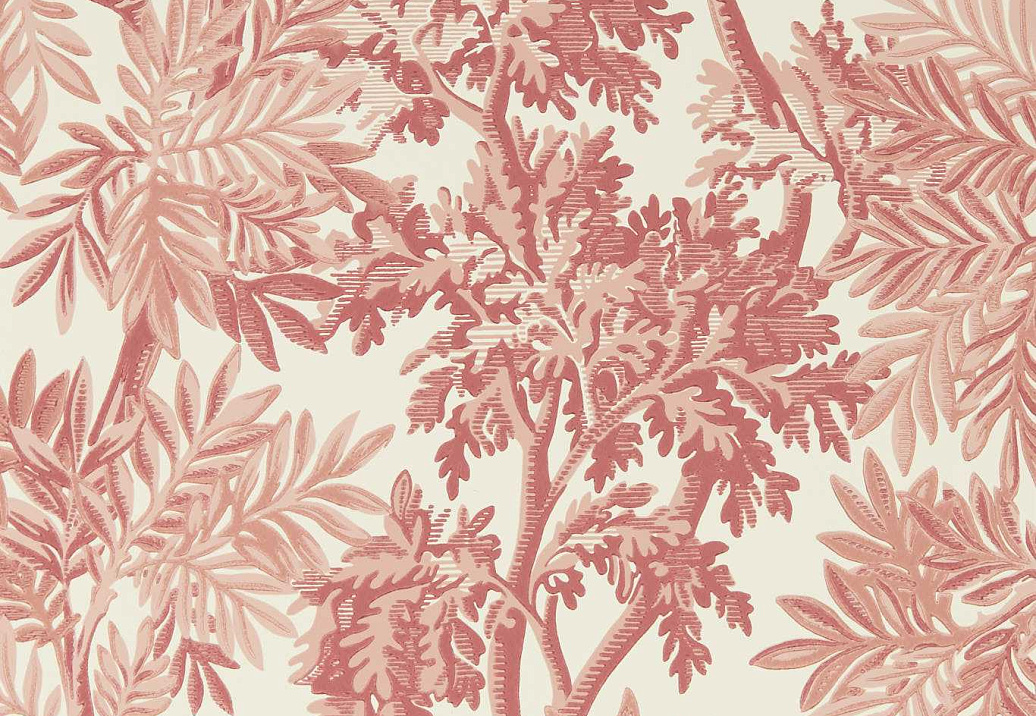 Обои Sanderson Country Woodland 217415