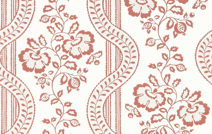 Английские обои Sanderson, коллекция Country Woodland, артикул 217429