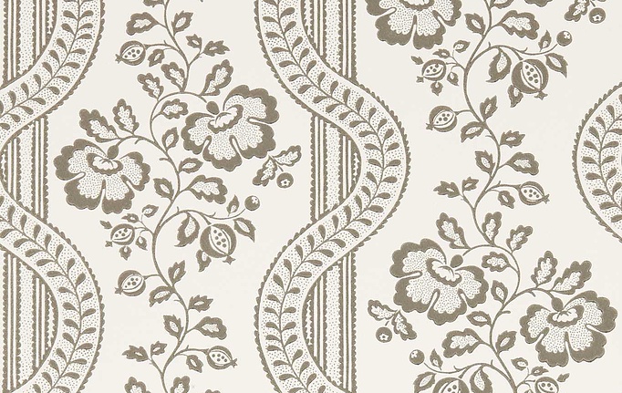 Английские обои Sanderson, коллекция Country Woodland, артикул 217431
